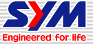 SYM　ロゴ